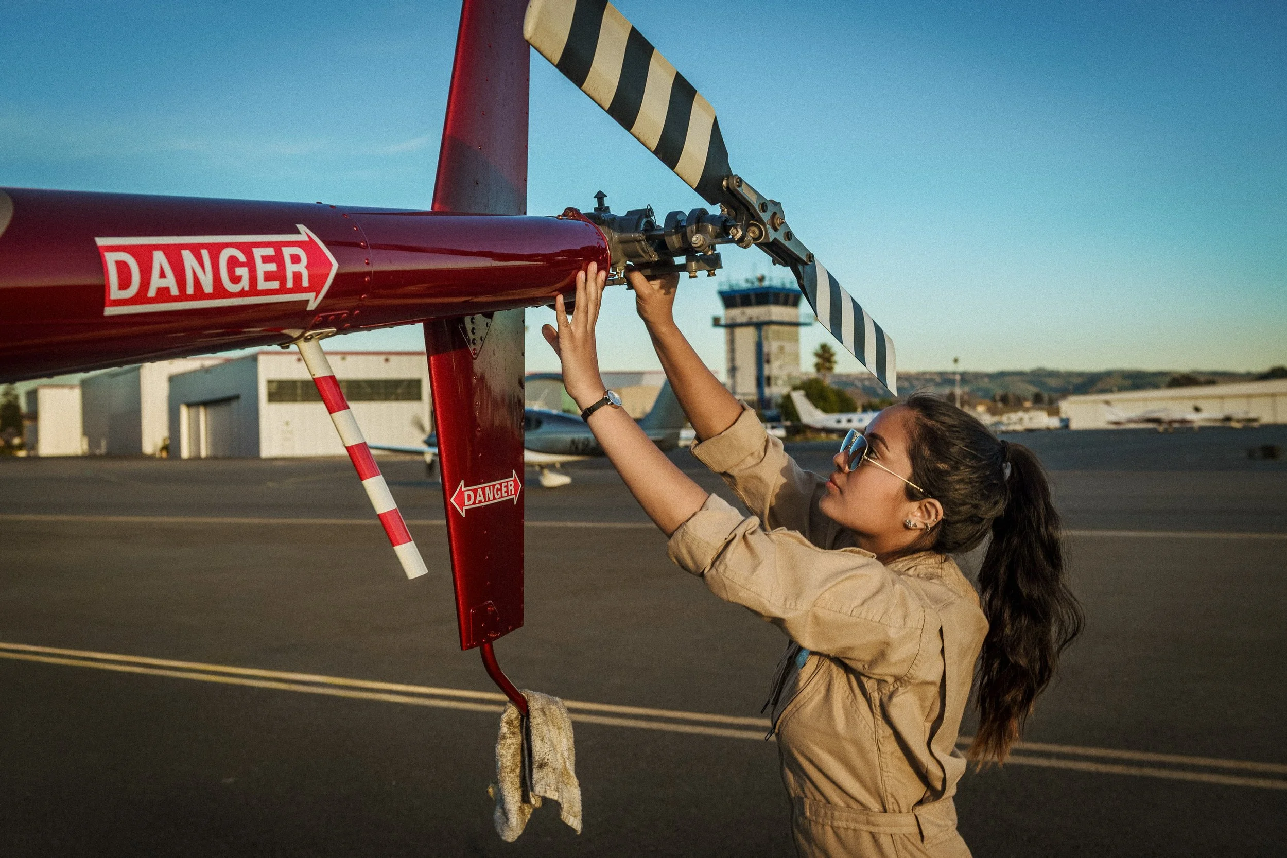 Bethany Hernandez — Dare to Dream