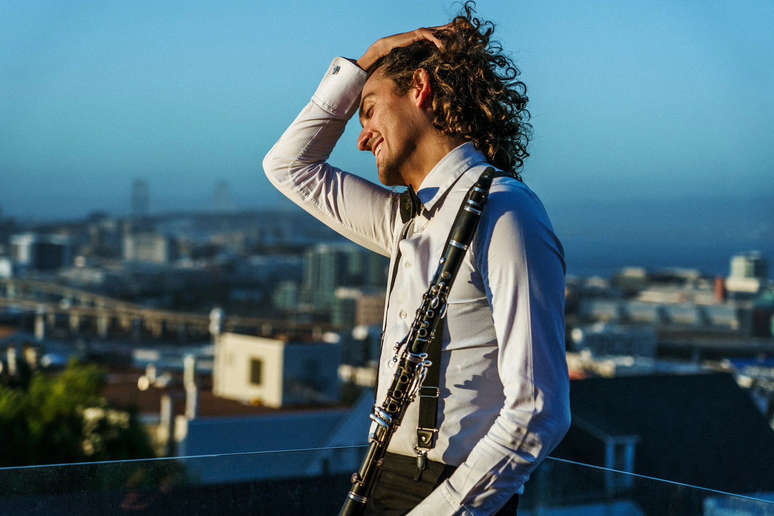 Carlos Ortega — Soul of an Artist