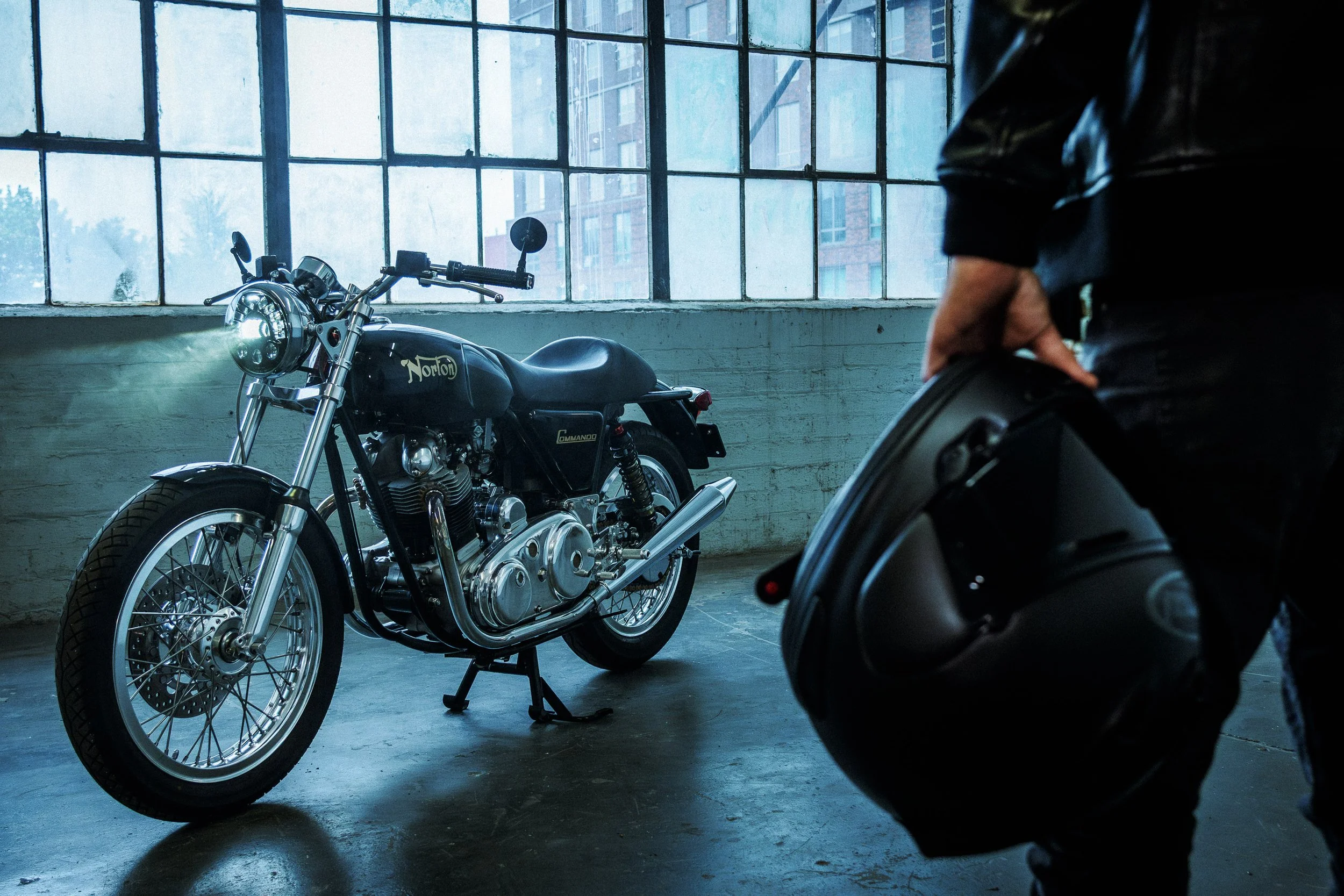 NYC Norton