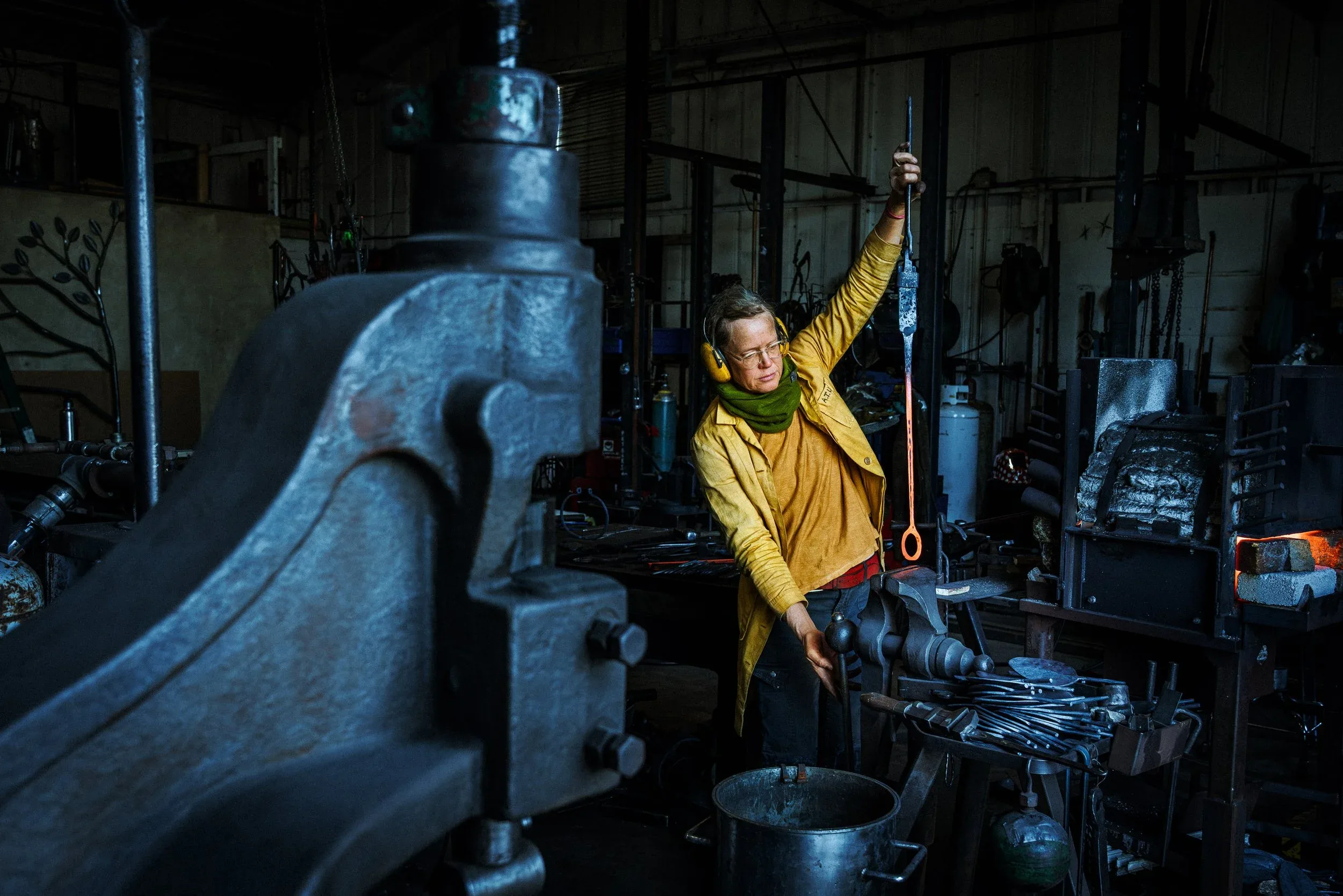 Shawn Lovell — Forged by Fire