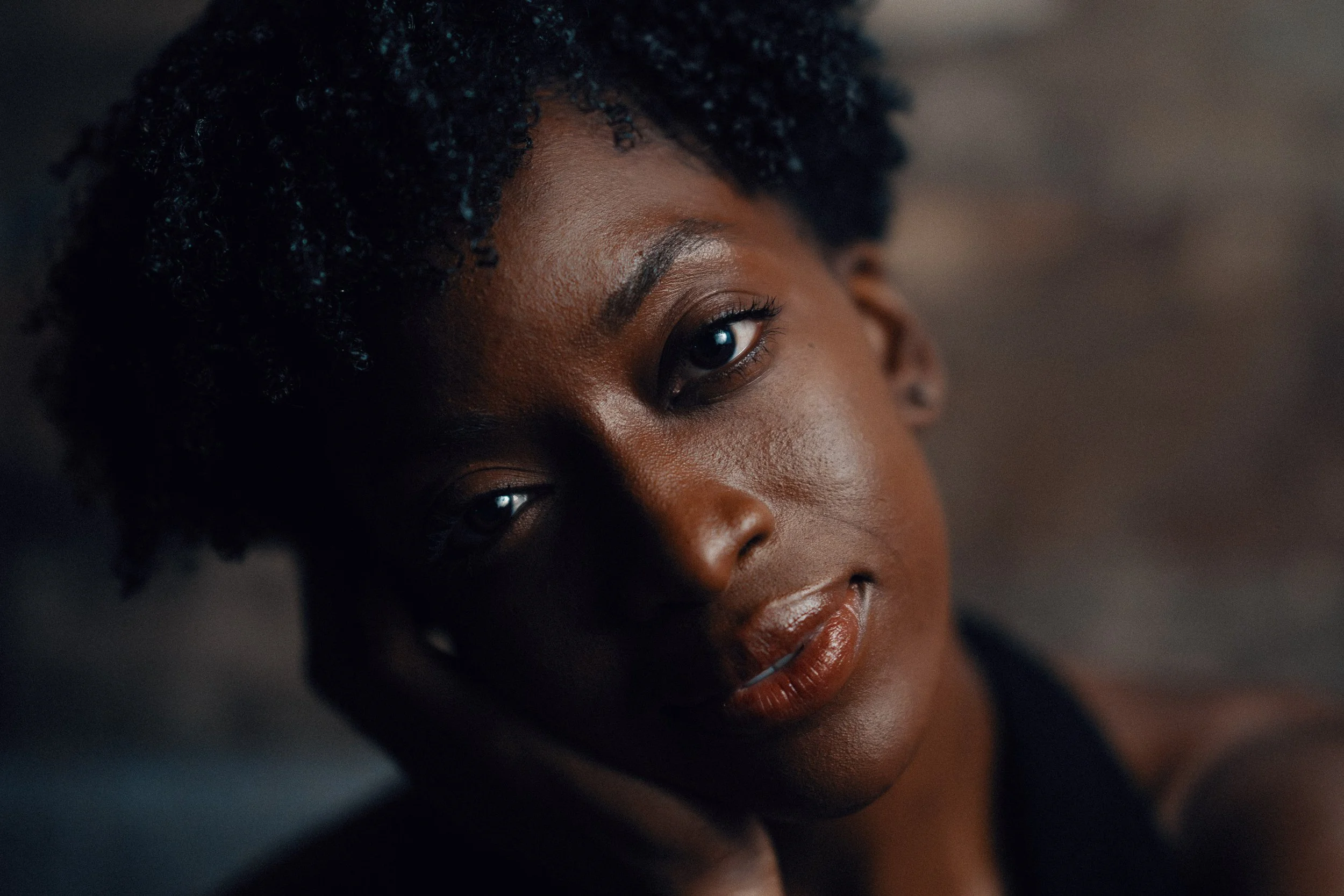 Tamisha Guy — Shadow & Light